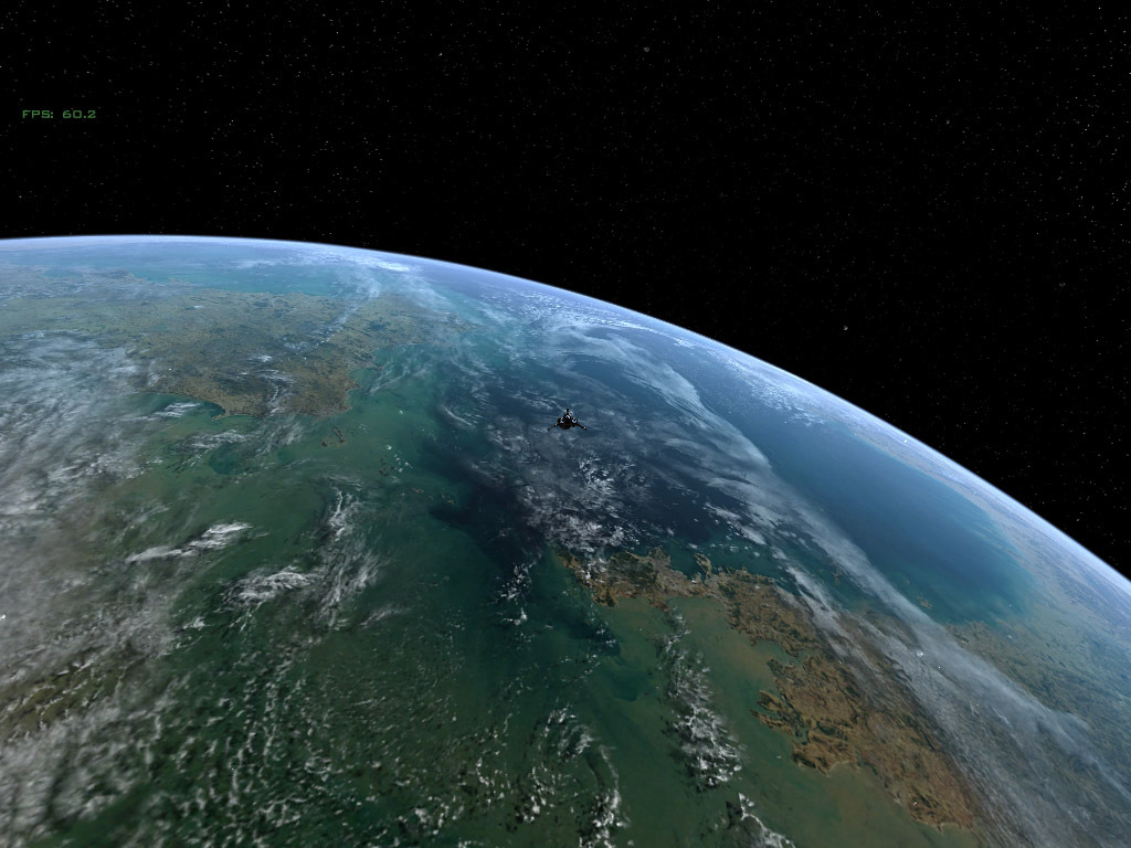 Скриншот из игры Battlestar Galactica: Beyond the Red Line - 12