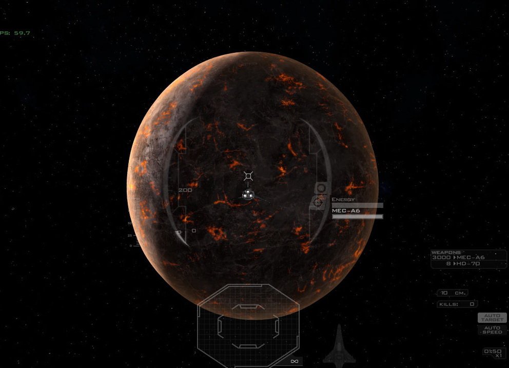 Скриншот из игры Battlestar Galactica: Beyond the Red Line - 5