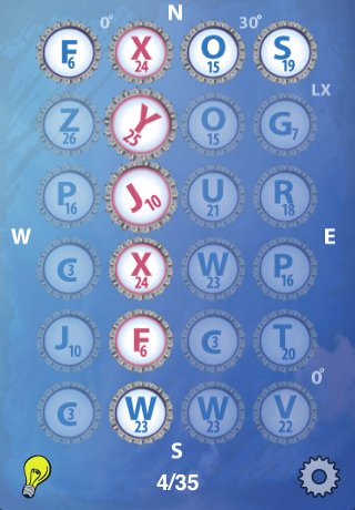 Скриншот из игры Slide & Solve! - 2