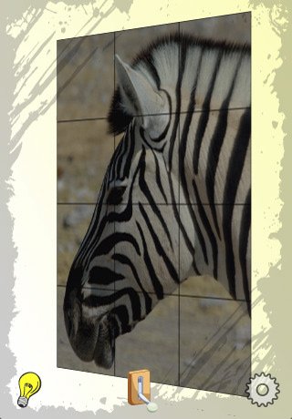 Скриншот из игры Slide & Solve! - 3