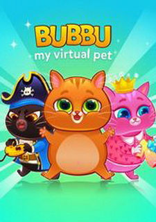 Обложка игры Bubbu