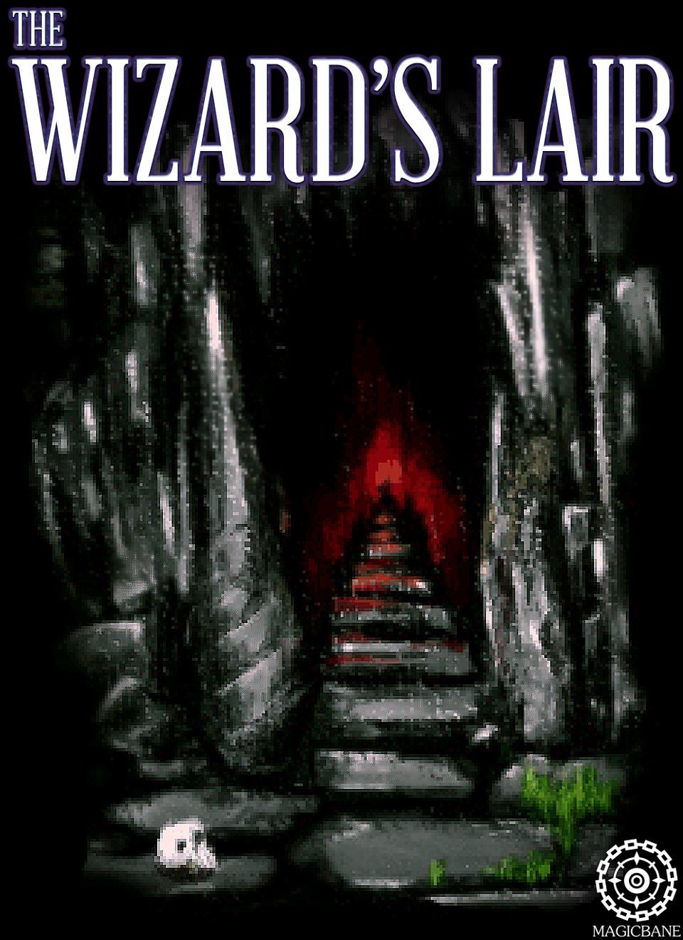Обложка игры Wizard's Lair