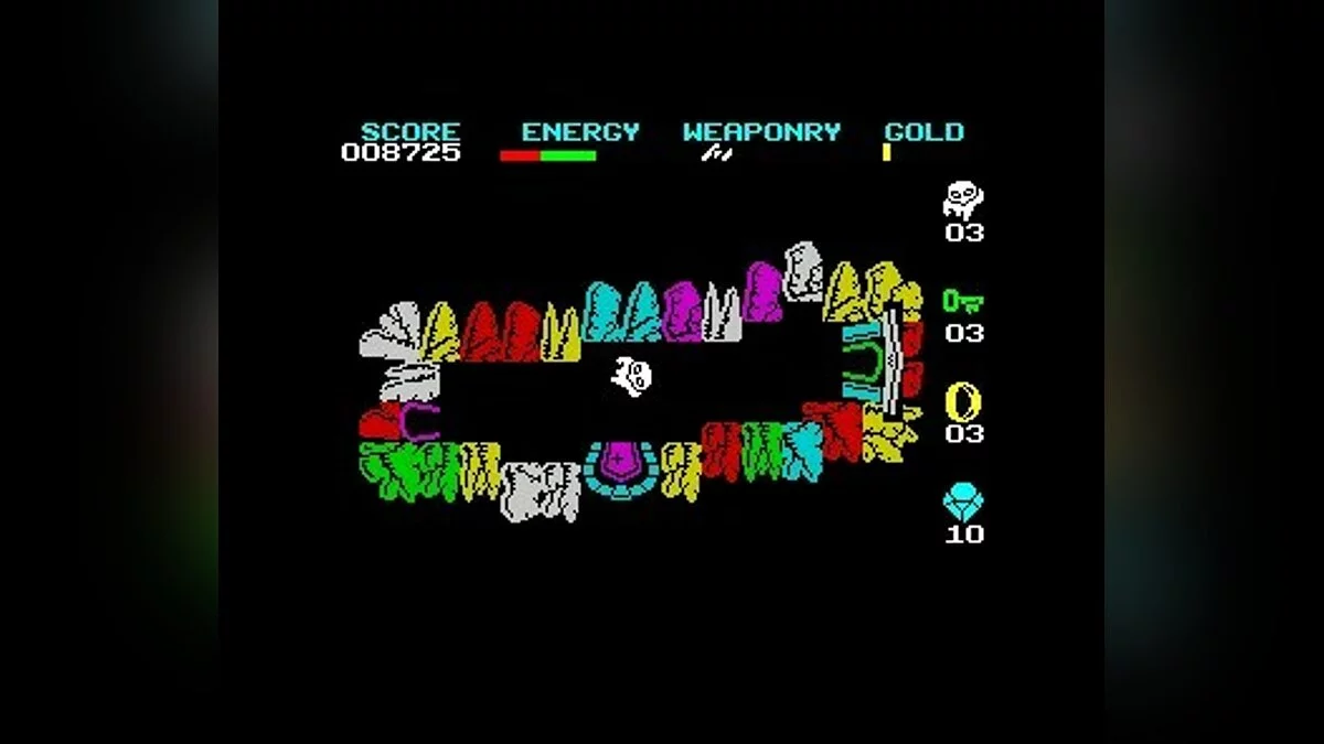 Скриншот из игры Wizard's Lair - 9