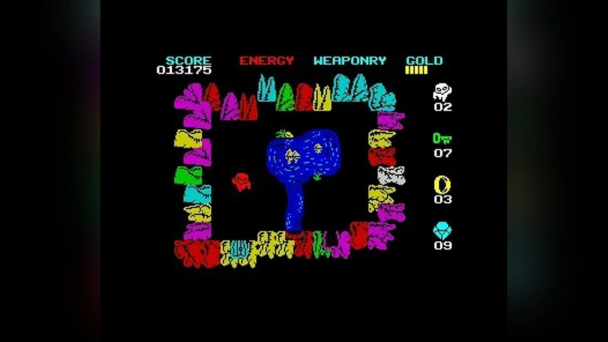 Скриншот из игры Wizard's Lair - 3