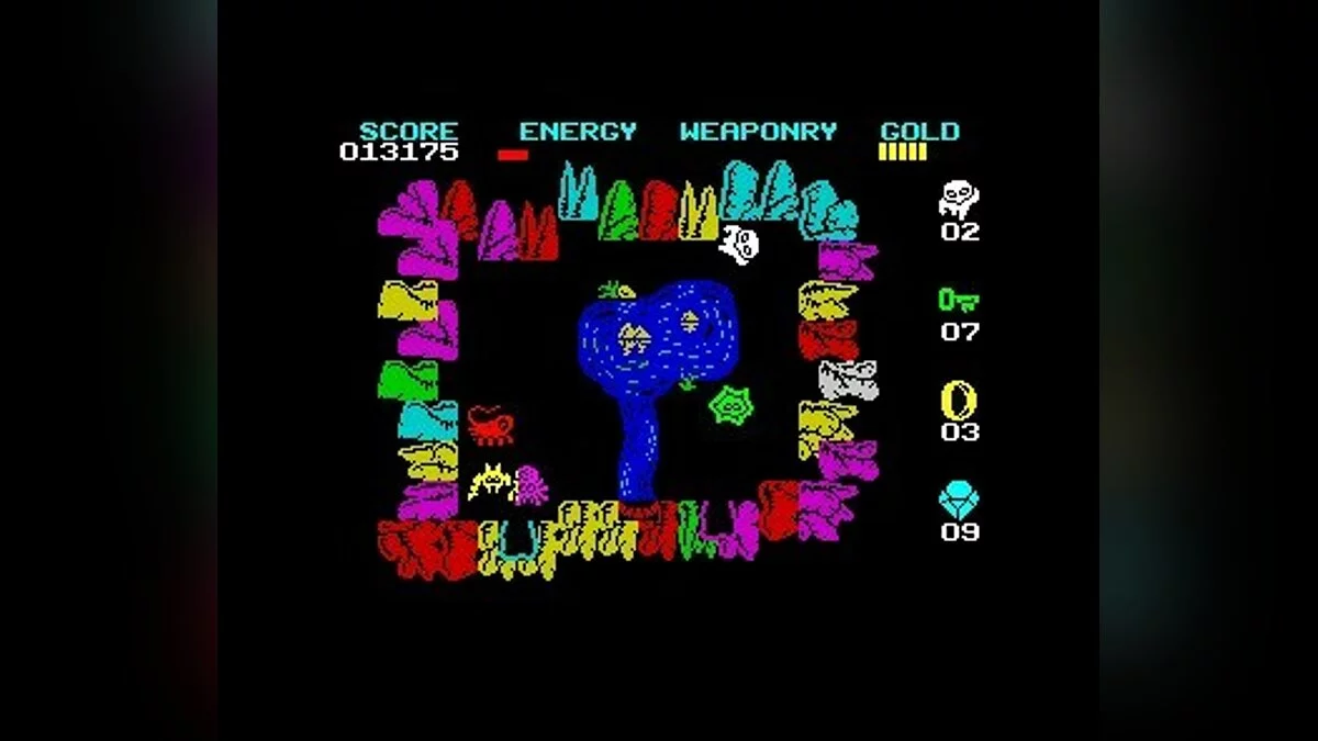 Скриншот из игры Wizard's Lair - 7