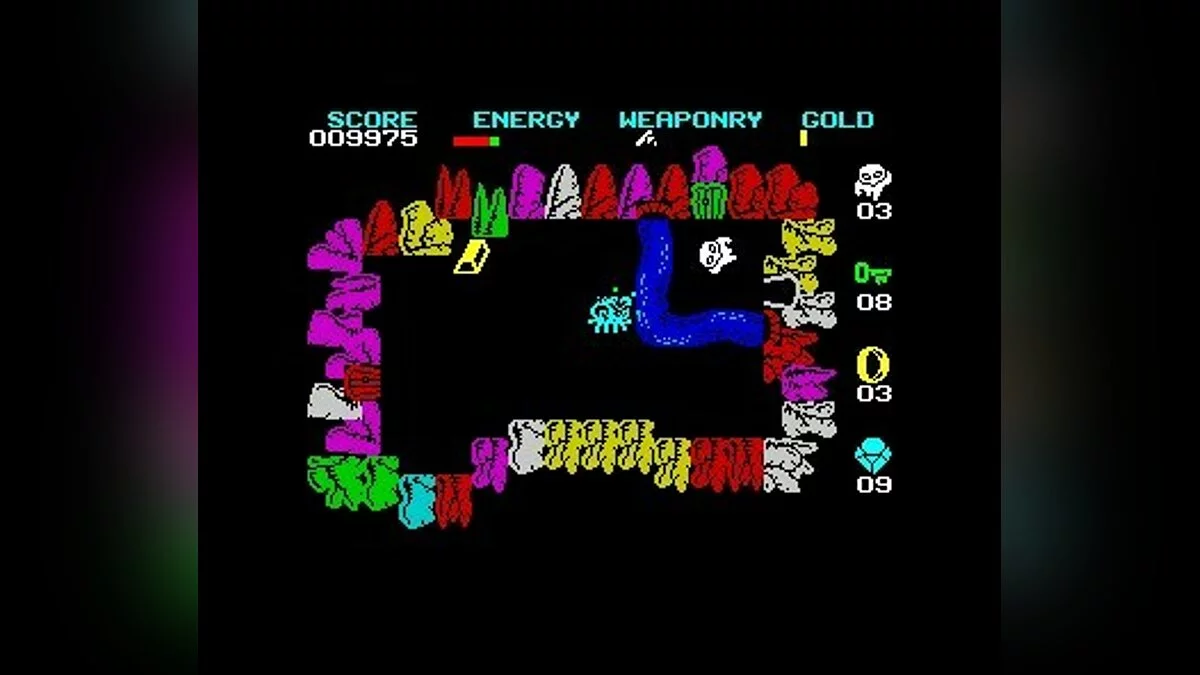 Скриншот из игры Wizard's Lair - 8