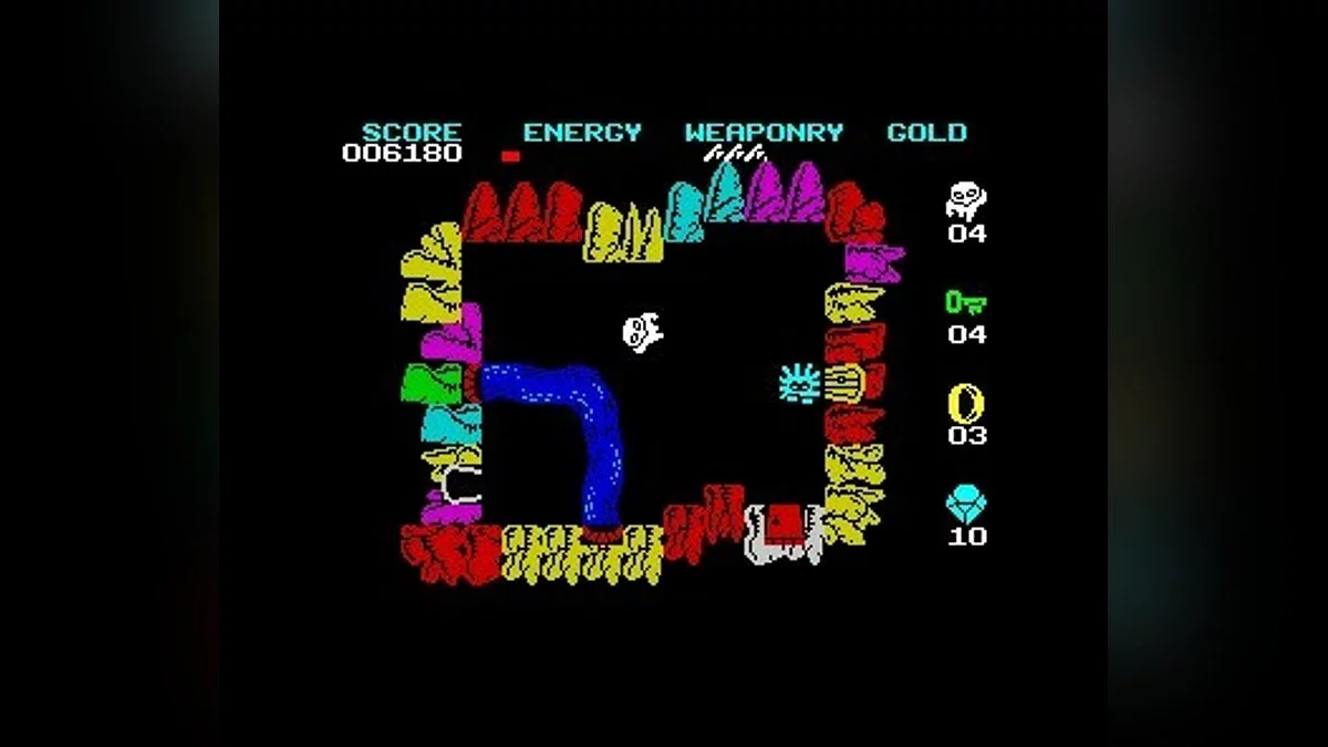 Скриншот из игры Wizard's Lair - 10