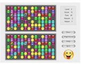 Скриншот из игры BubbleDiff - 2