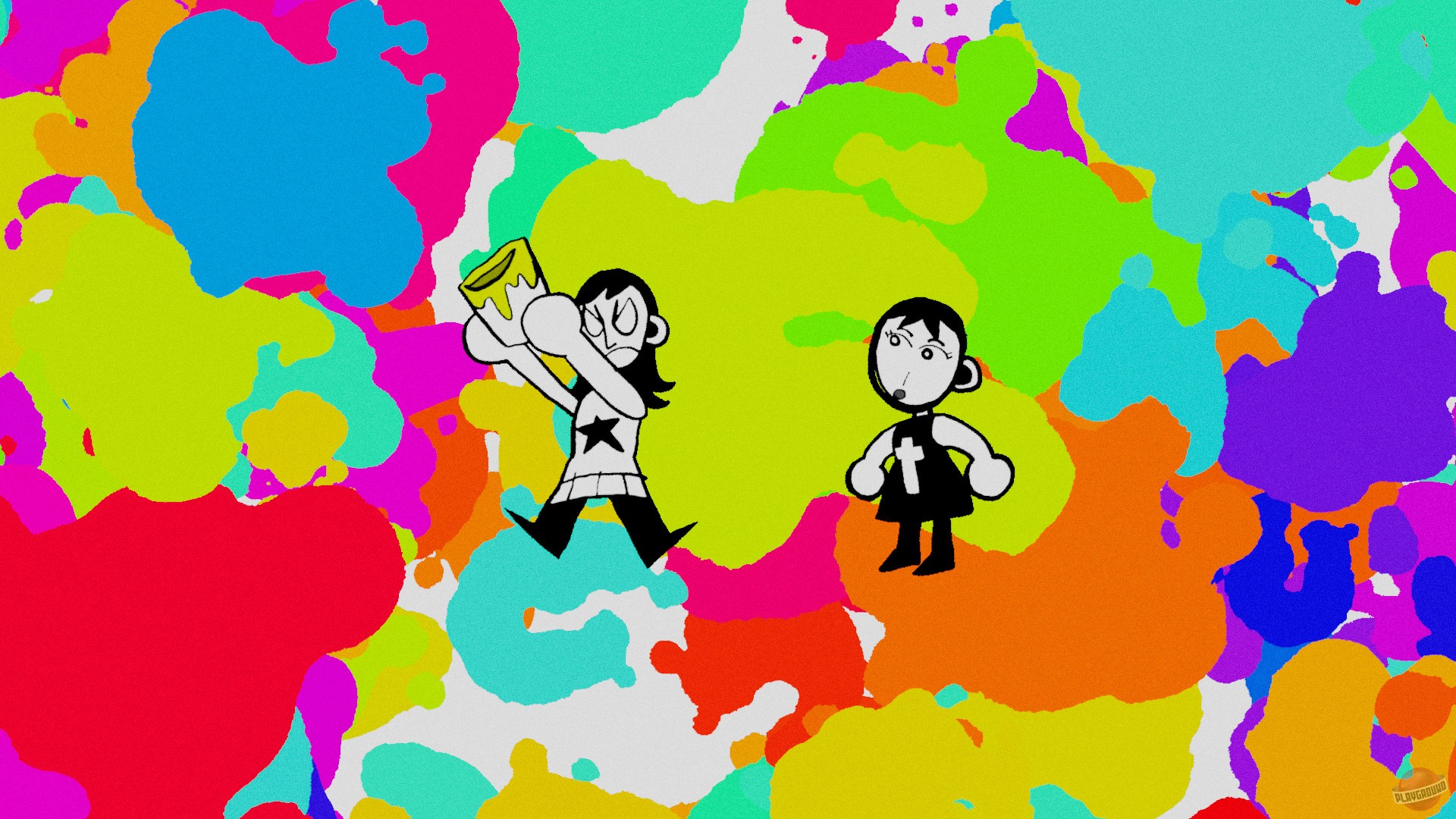 Скриншот из игры Subway Midnight - 1