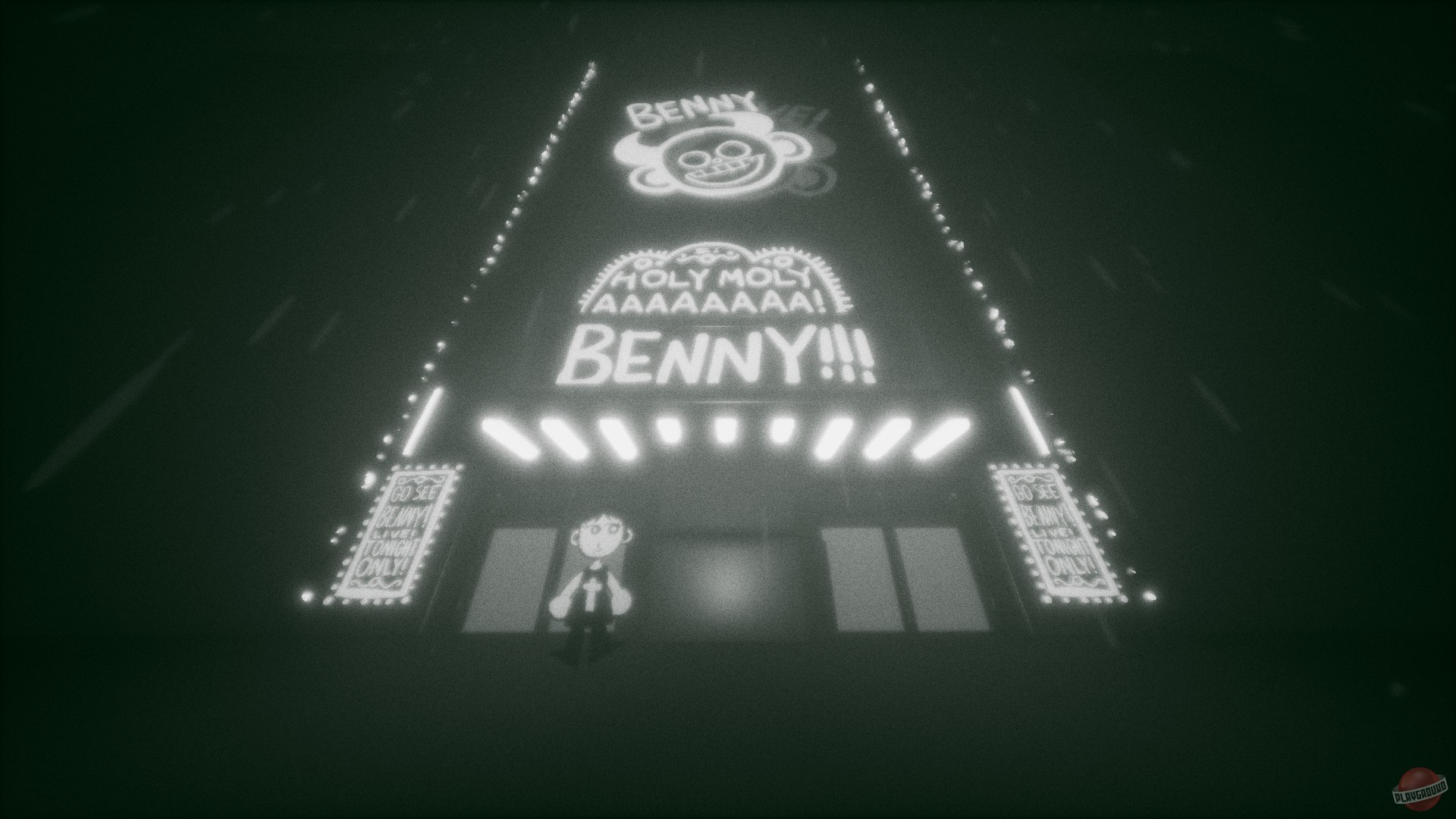 Скриншот из игры Subway Midnight - 5