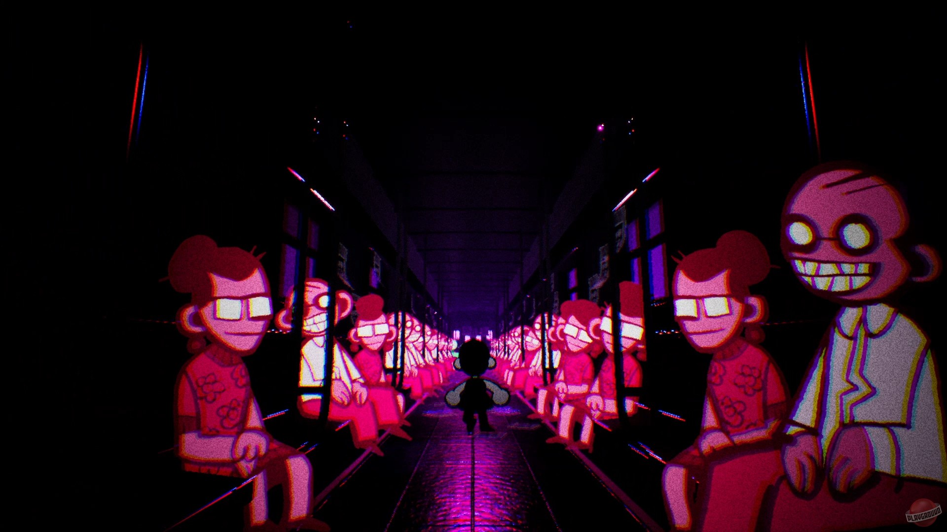 Скриншот из игры Subway Midnight - 7