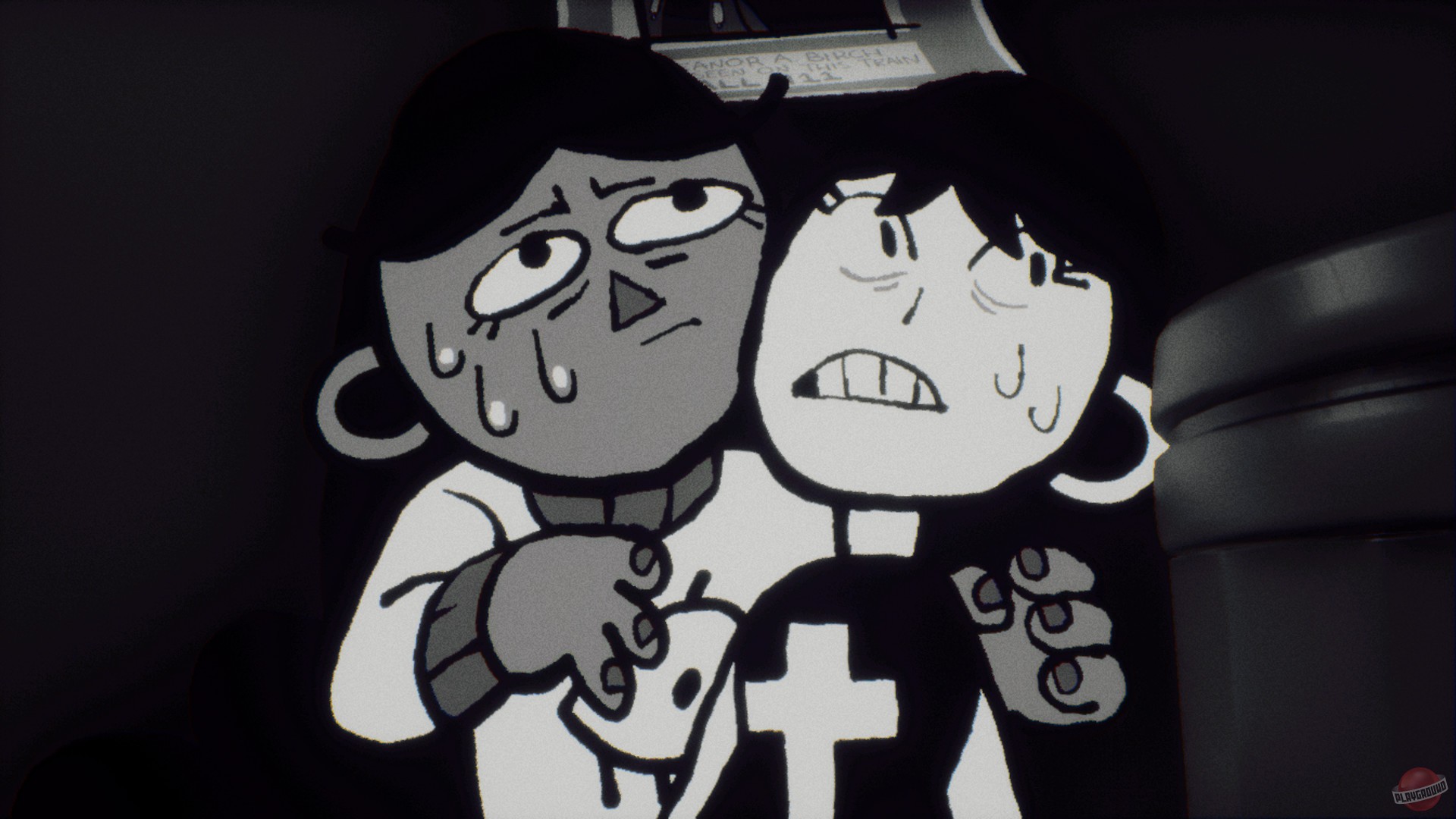 Скриншот из игры Subway Midnight - 4