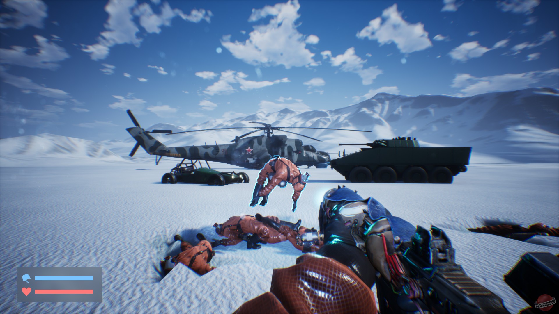 Скриншот из игры Mod and Play - 9