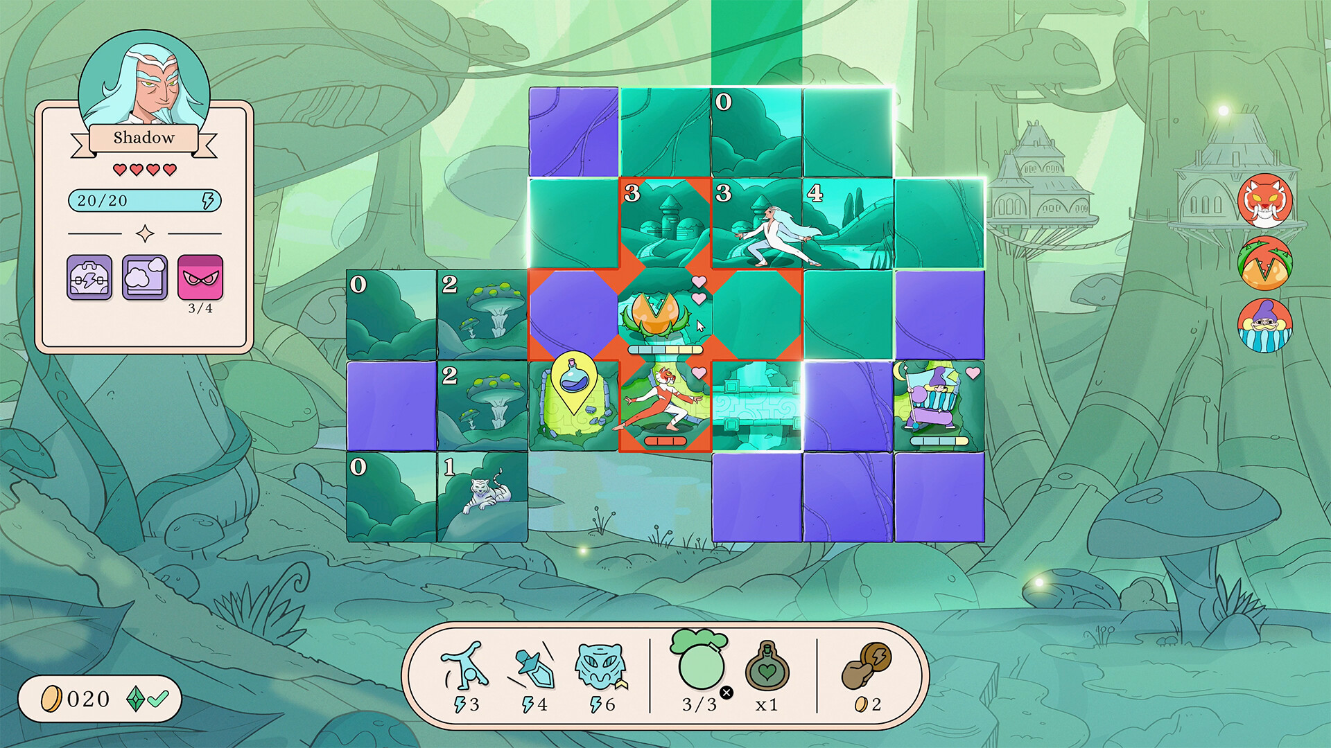 Скриншот из игры Let's! Revolution! - 5