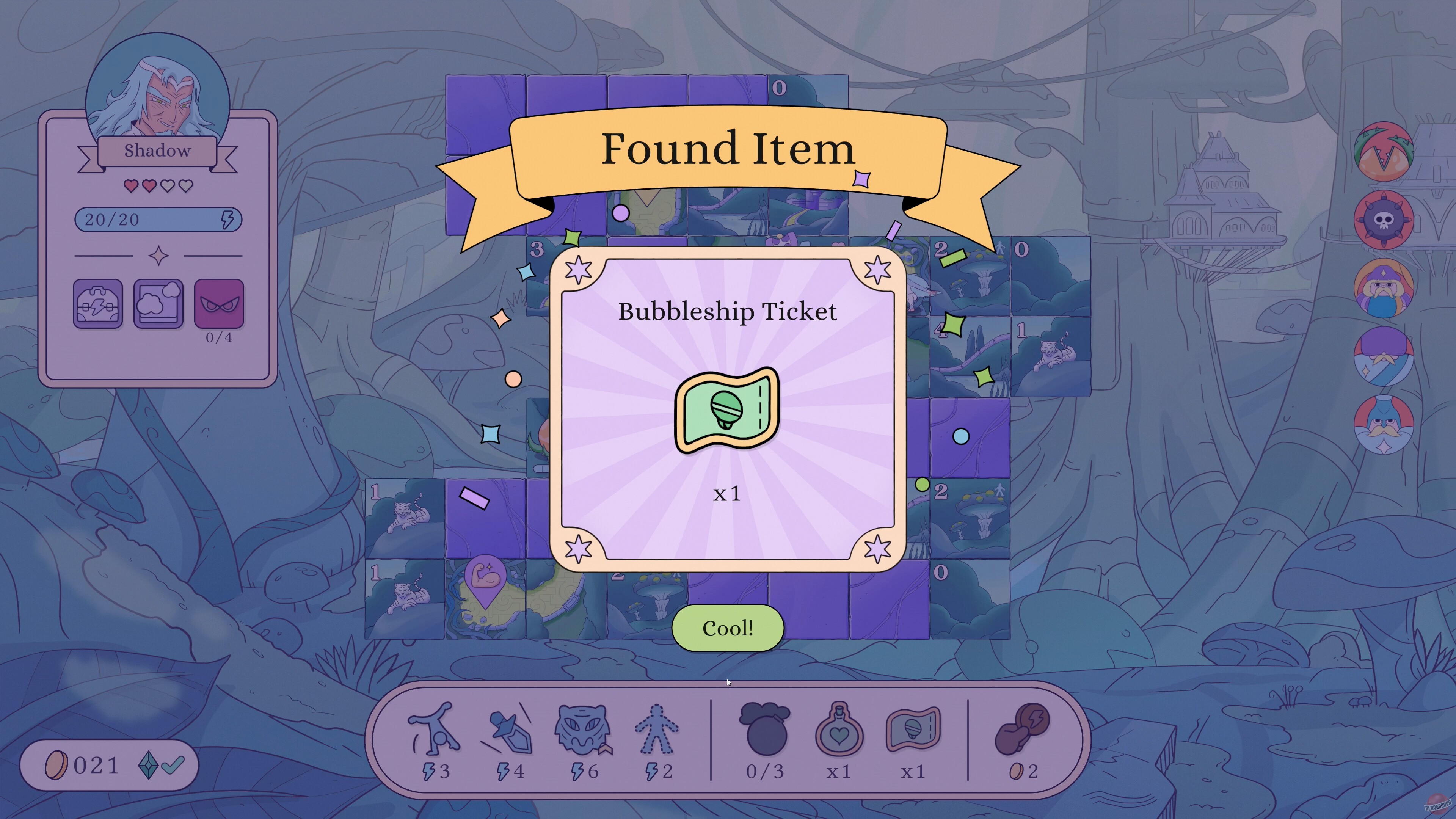 Скриншот из игры Let's! Revolution! - 16