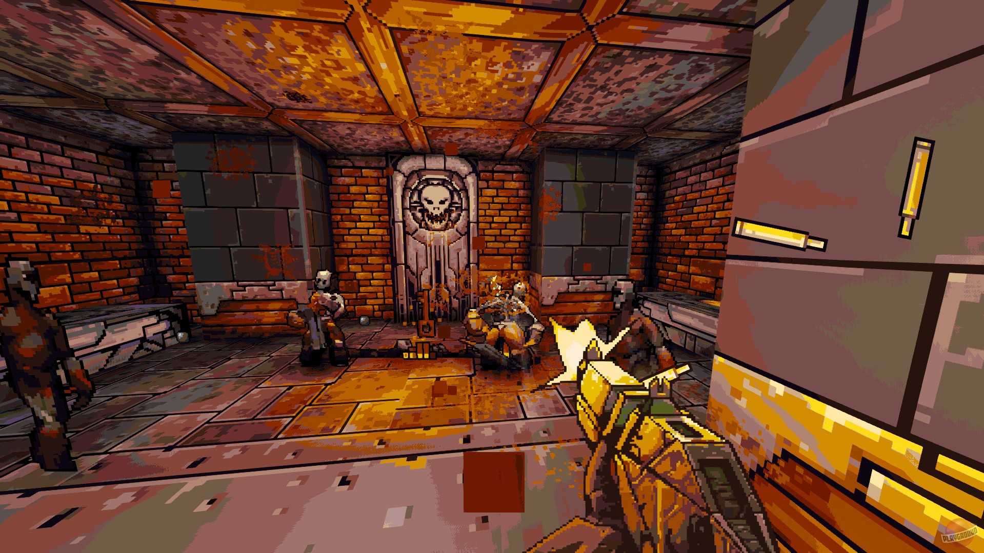 Скриншот из игры Project Warlock 2 - 27