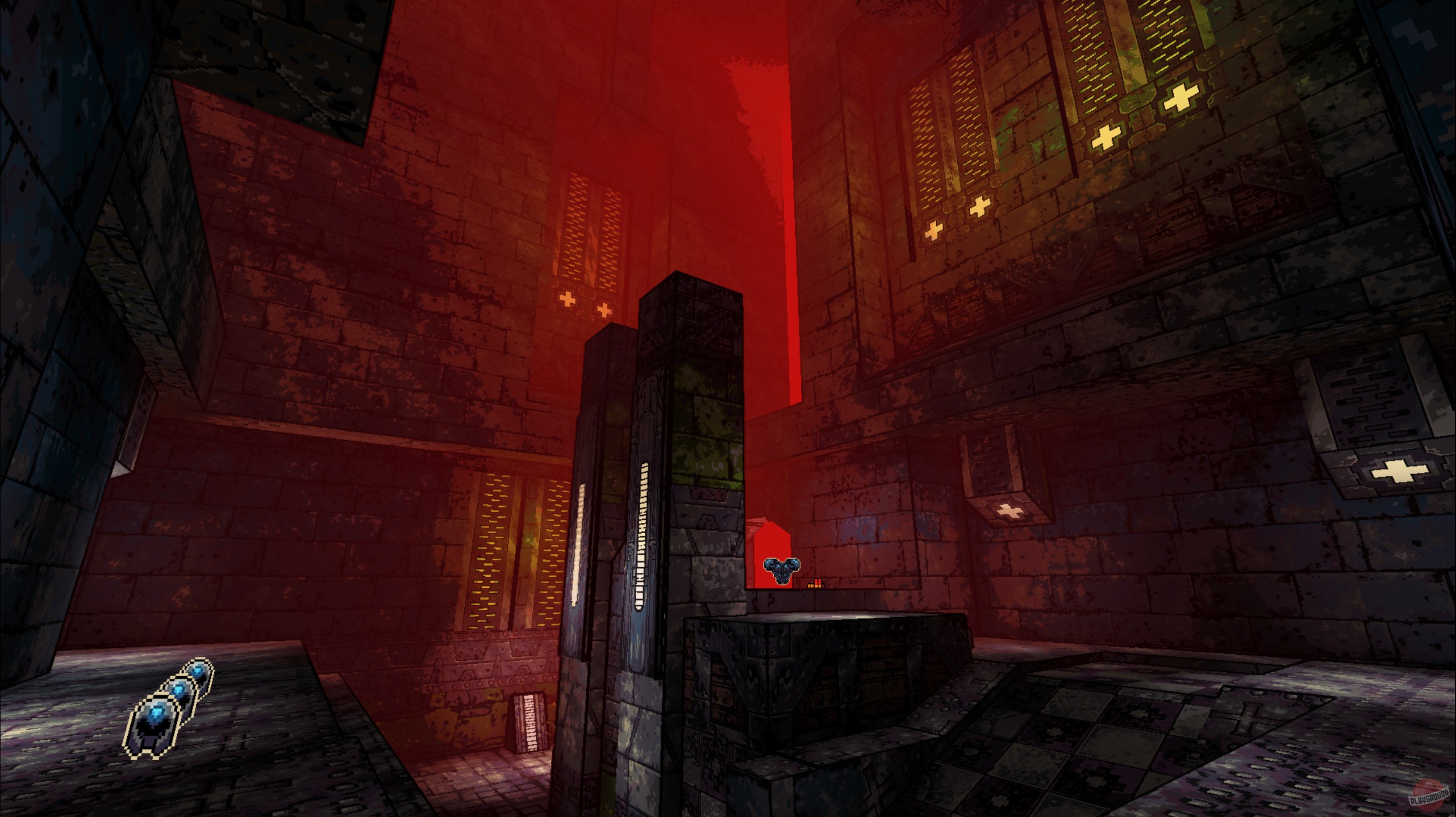Скриншот из игры Project Warlock 2 - 9
