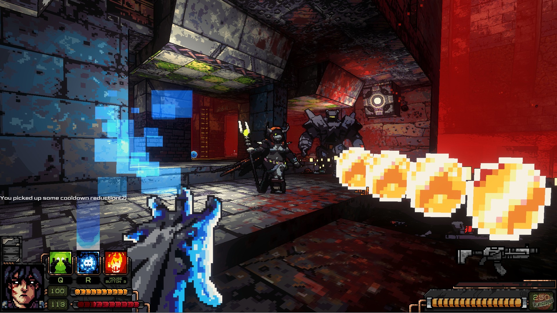Скриншот из игры Project Warlock 2 - 16