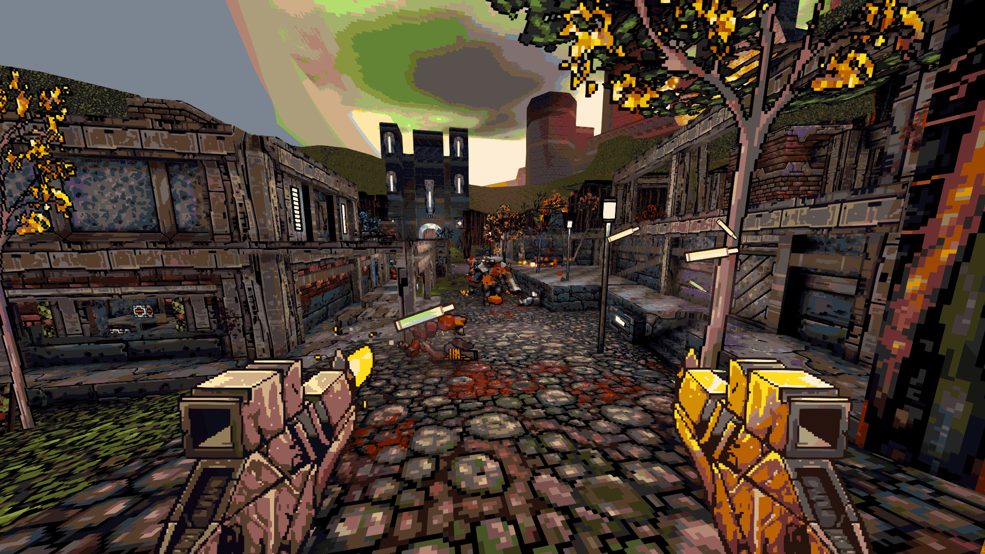 Скриншот из игры Project Warlock 2 - 8