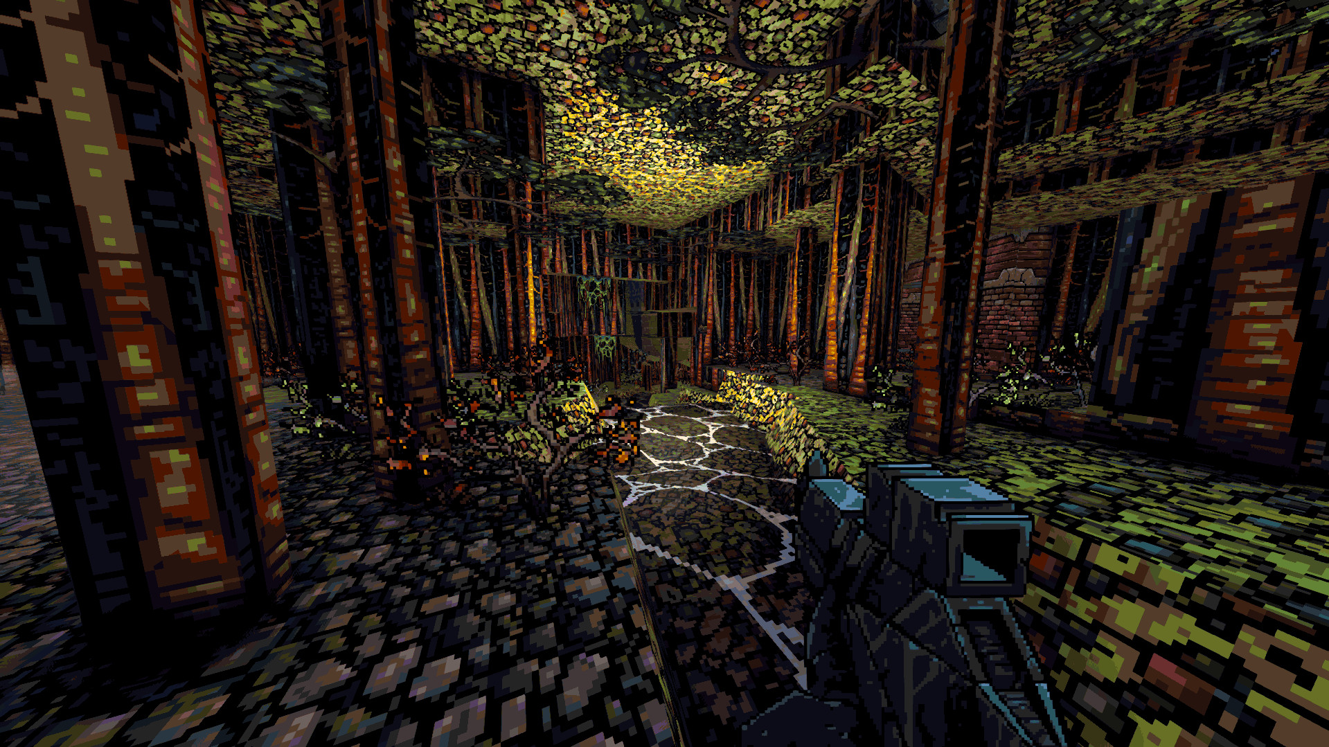 Скриншот из игры Project Warlock 2 - 11