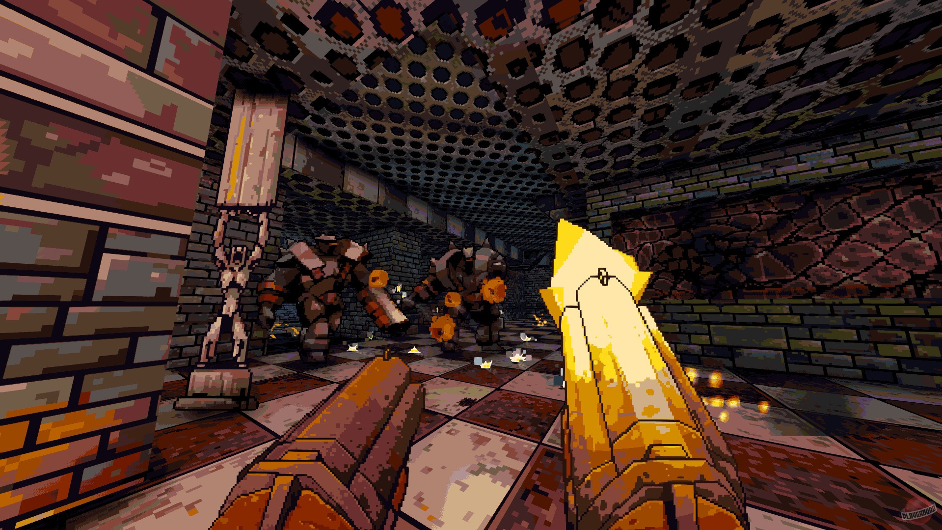 Скриншот из игры Project Warlock 2 - 28