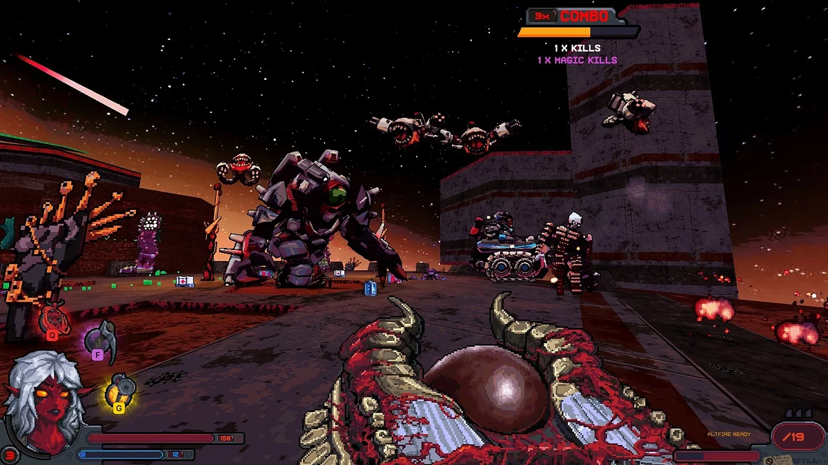 Скриншот из игры Project Warlock 2 - 15