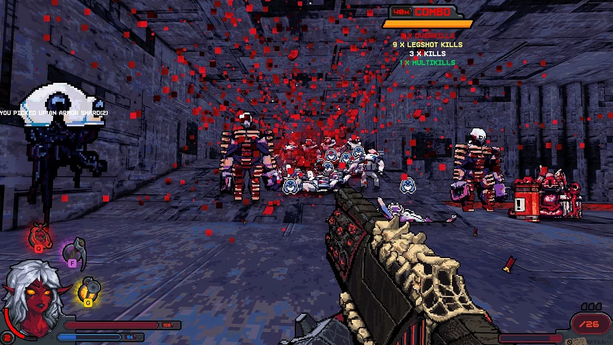 Скриншот из игры Project Warlock 2 - 7