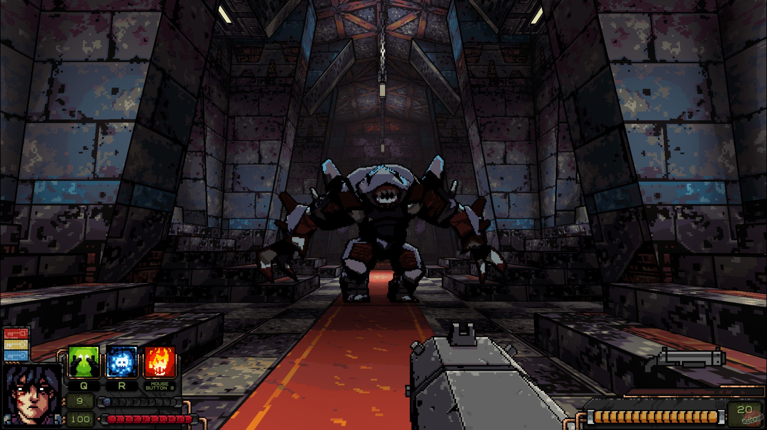 Скриншот из игры Project Warlock 2 - 20