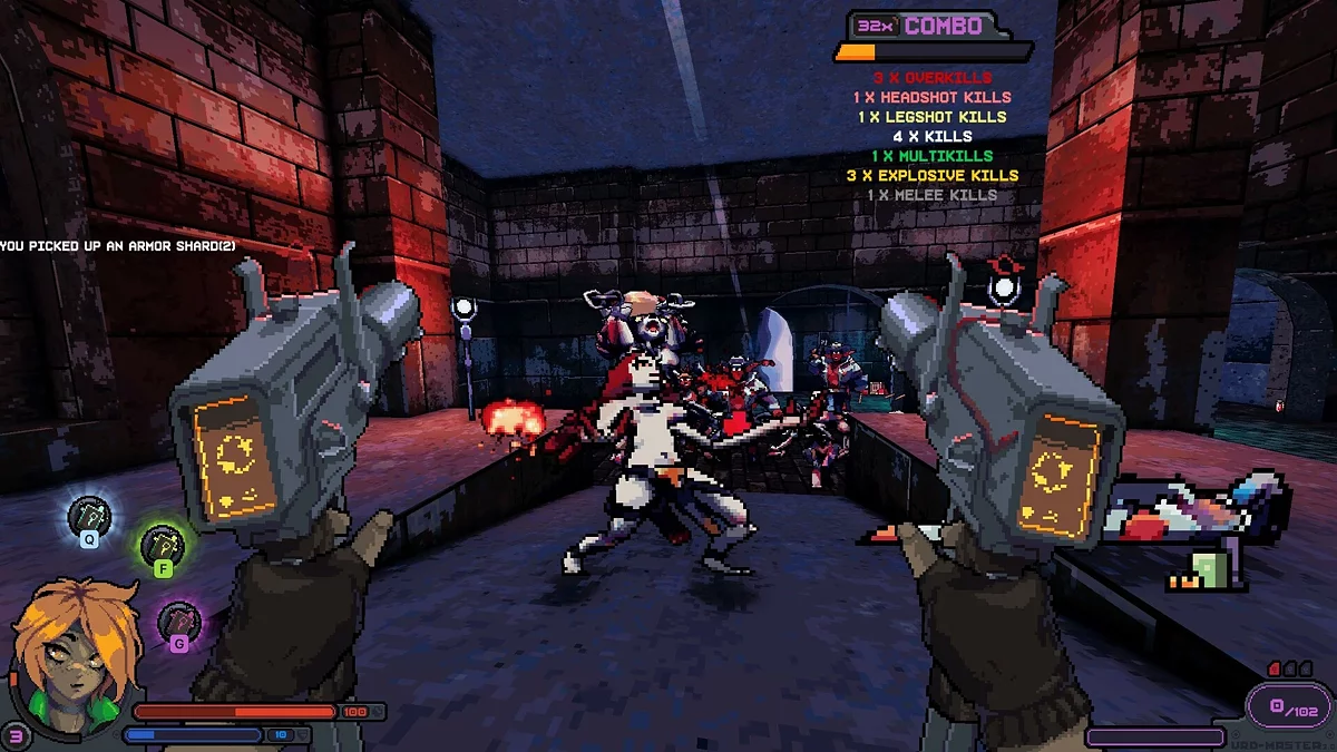 Скриншот из игры Project Warlock 2 - 21
