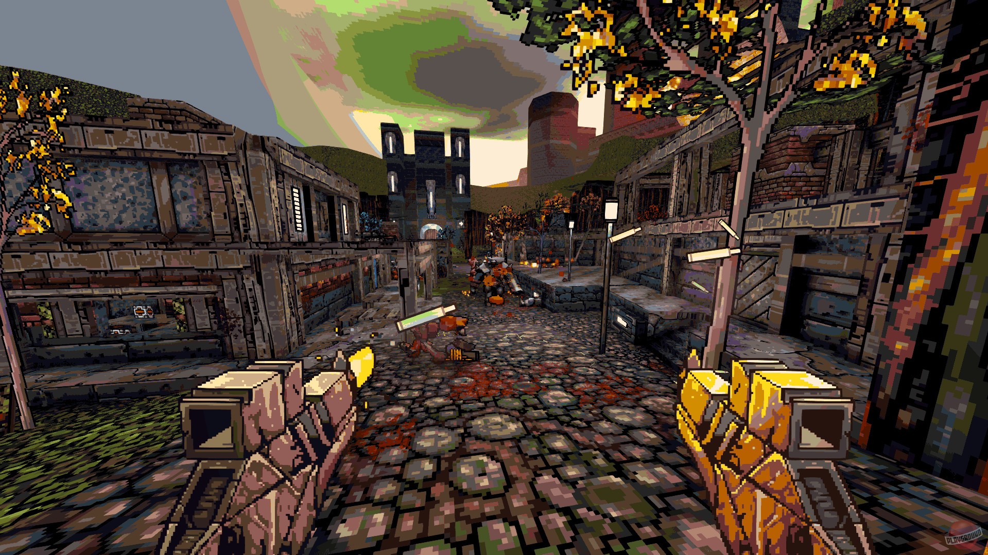 Скриншот из игры Project Warlock 2 - 30