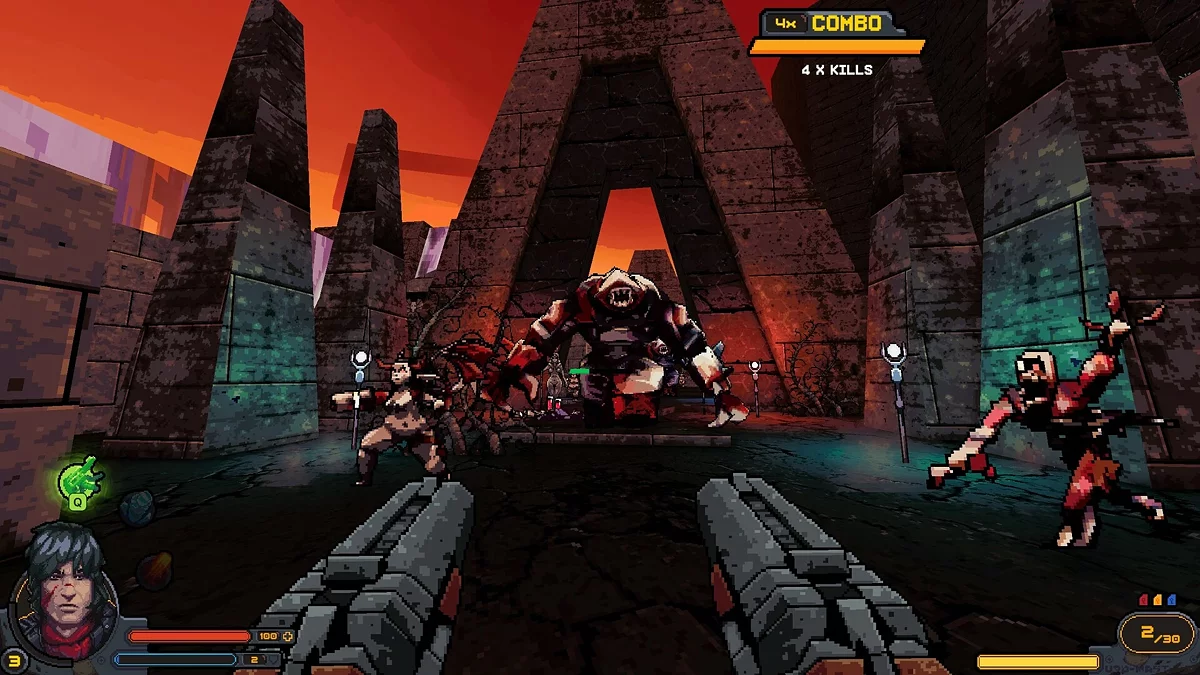 Скриншот из игры Project Warlock 2 - 19