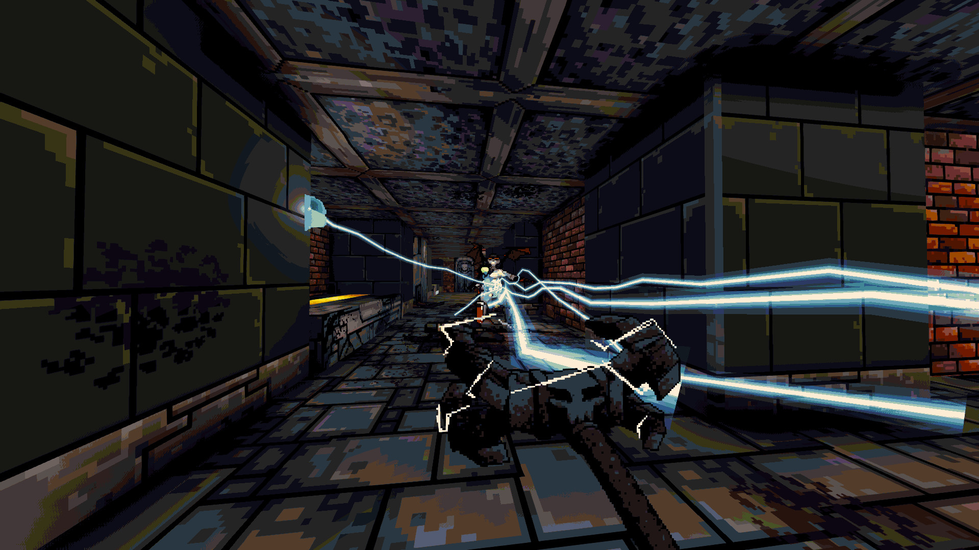 Скриншот из игры Project Warlock 2 - 17