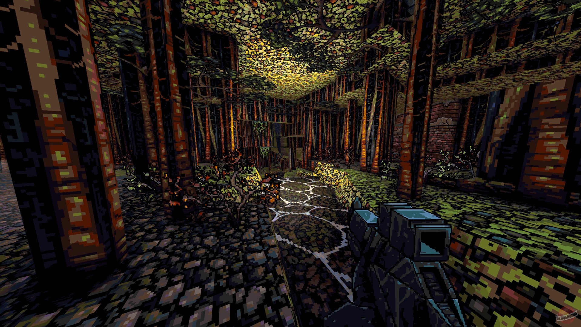 Скриншот из игры Project Warlock 2 - 26