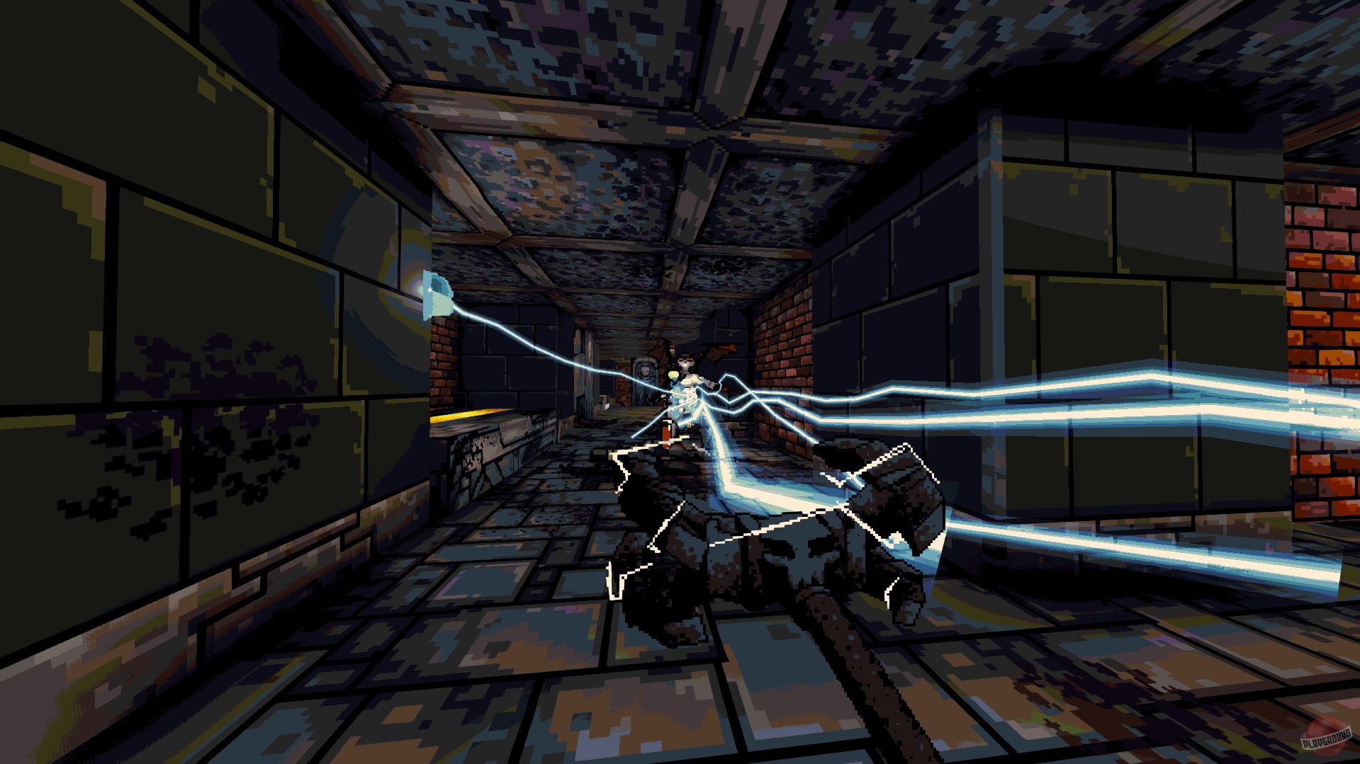 Скриншот из игры Project Warlock 2 - 22