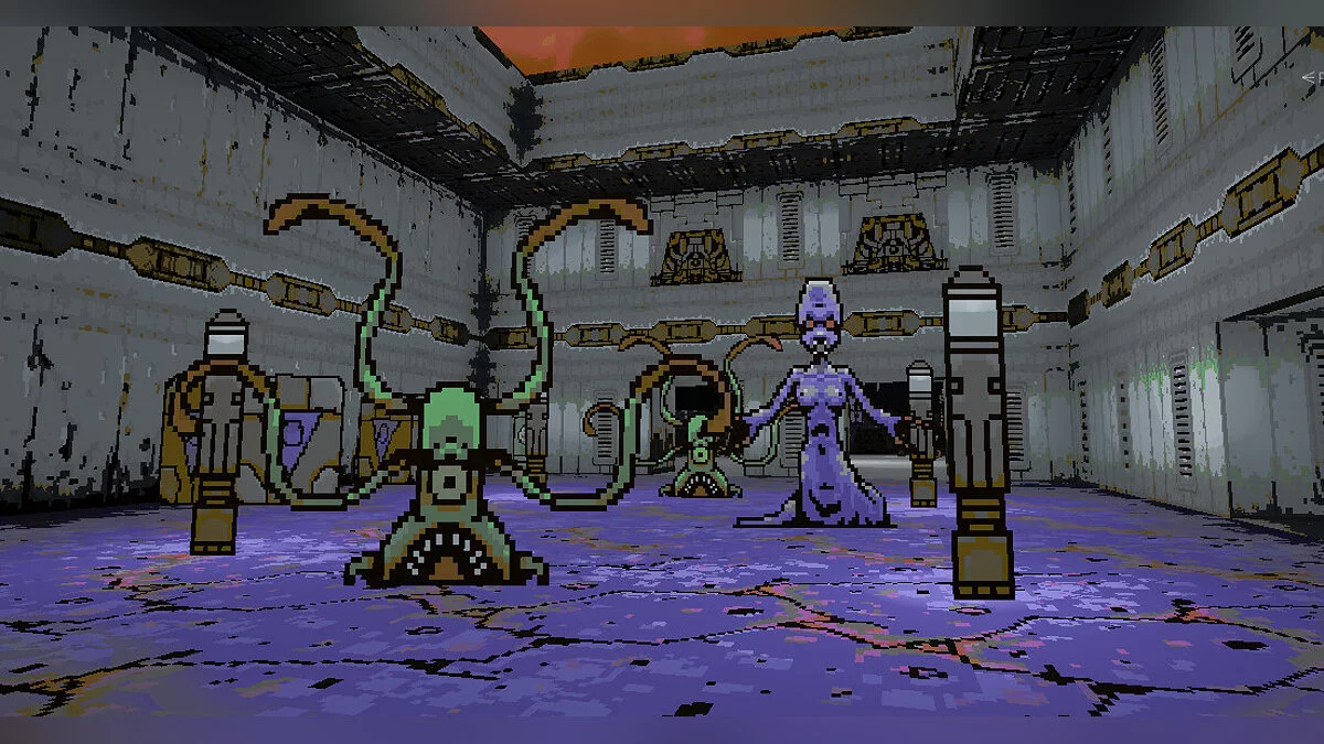 Скриншот из игры Project Warlock: Lost Chapters - 9