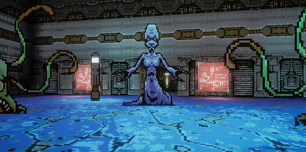 Скриншот из игры Project Warlock: Lost Chapters - 12
