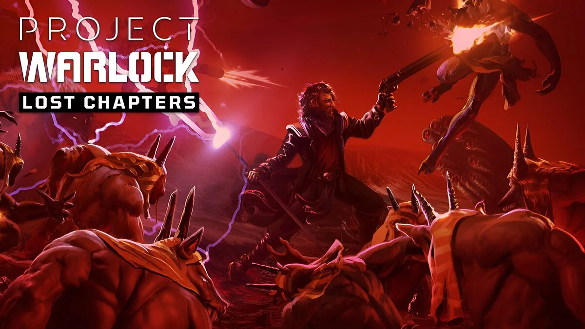 Скриншот из игры Project Warlock: Lost Chapters - 2