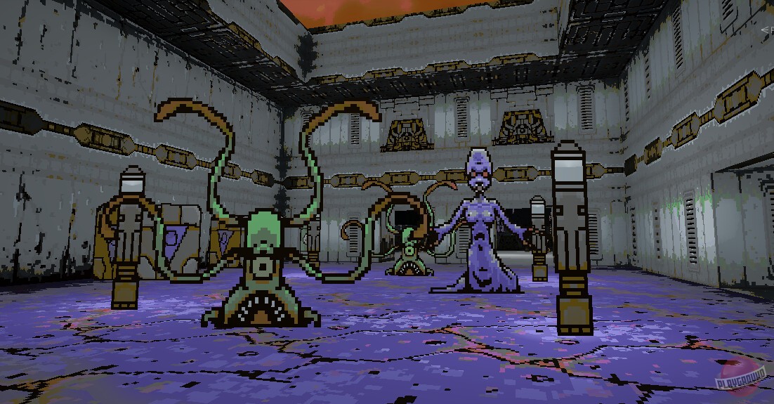 Скриншот из игры Project Warlock: Lost Chapters - 10