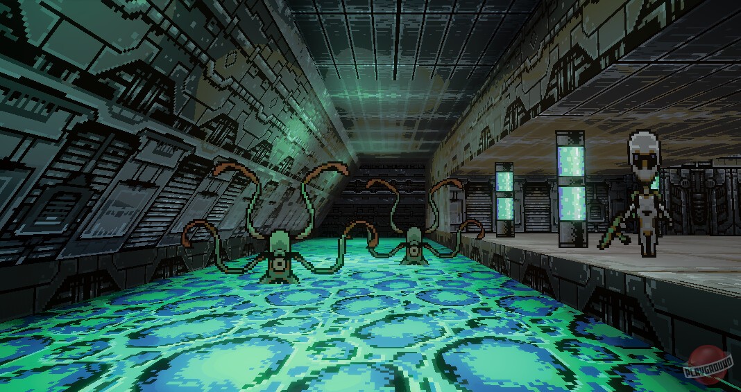 Скриншот из игры Project Warlock: Lost Chapters - 8