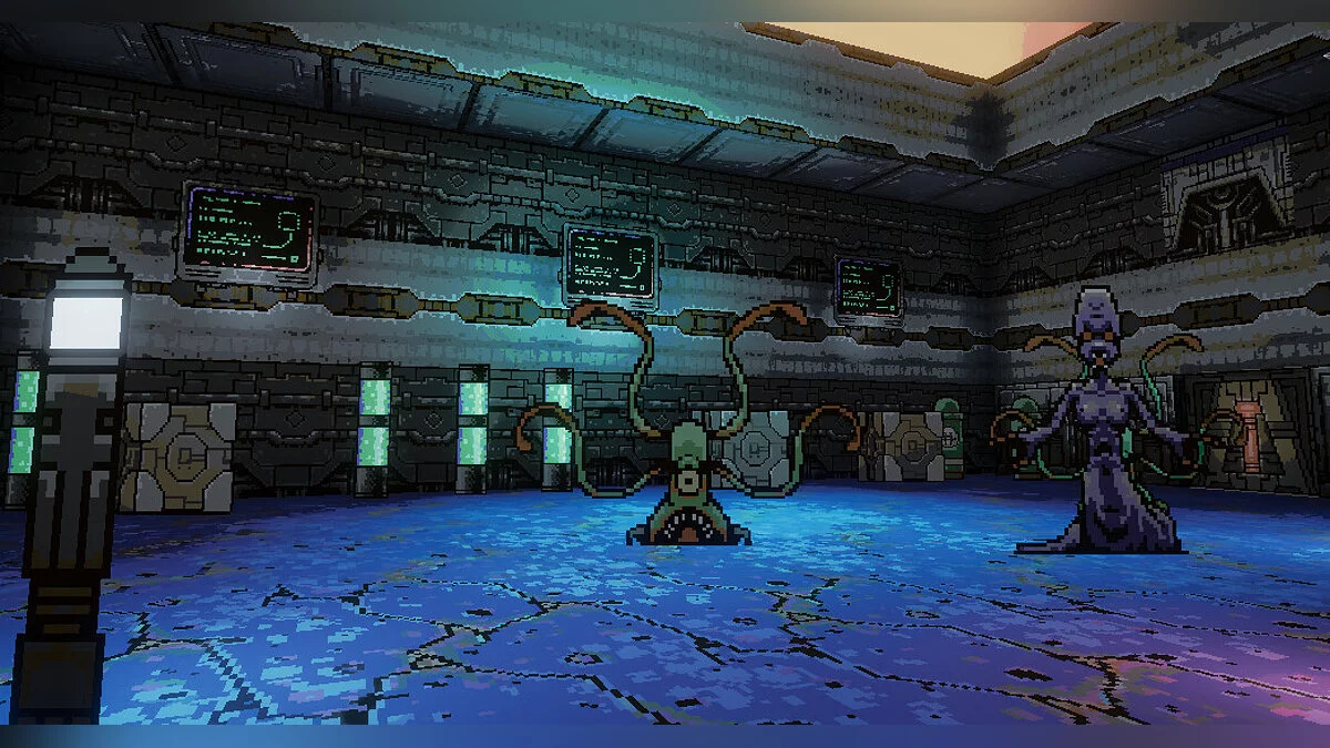 Скриншот из игры Project Warlock: Lost Chapters - 17