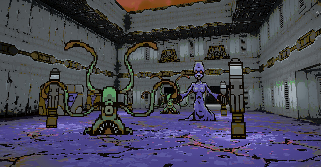 Скриншот из игры Project Warlock: Lost Chapters - 15