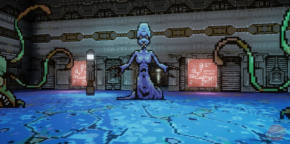 Скриншот из игры Project Warlock: Lost Chapters - 1