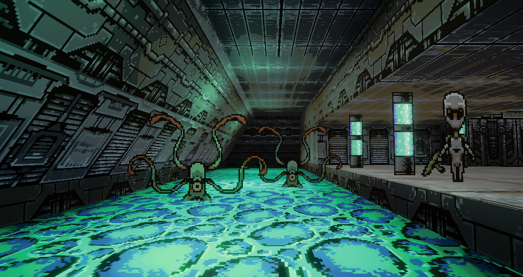 Скриншот из игры Project Warlock: Lost Chapters - 6