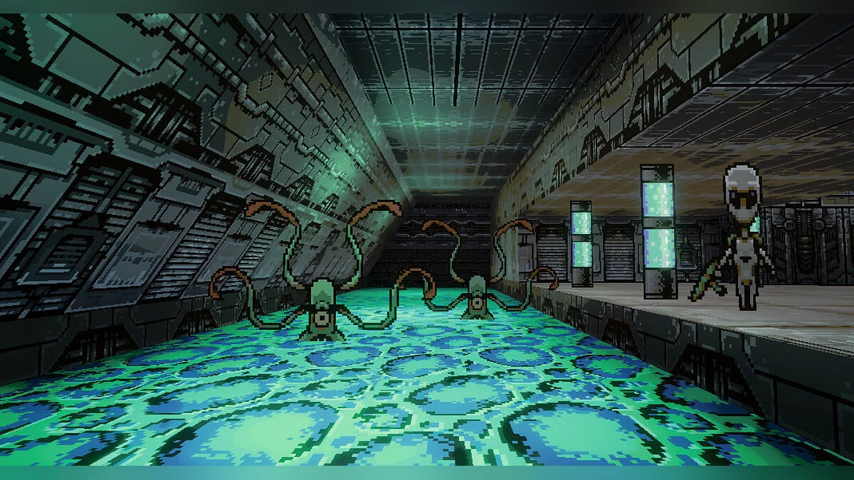 Скриншот из игры Project Warlock: Lost Chapters - 7