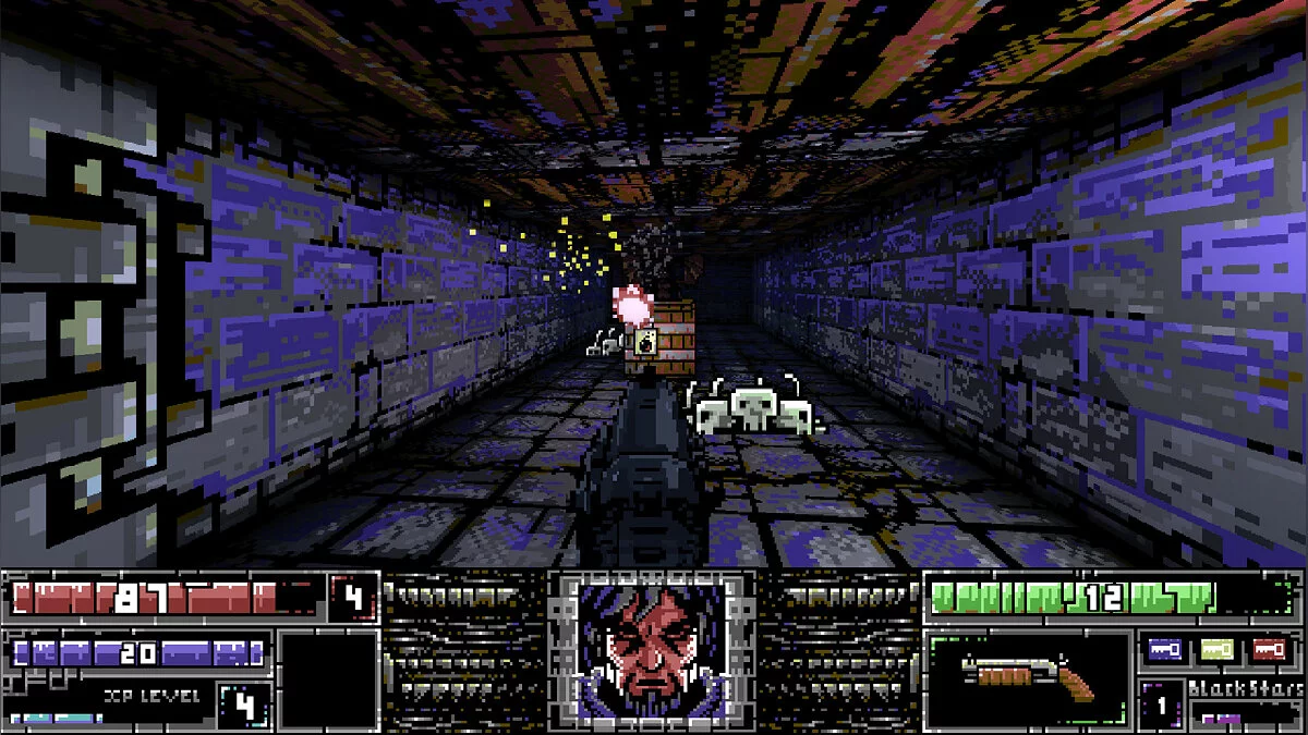 Скриншот из игры Project Warlock - 24