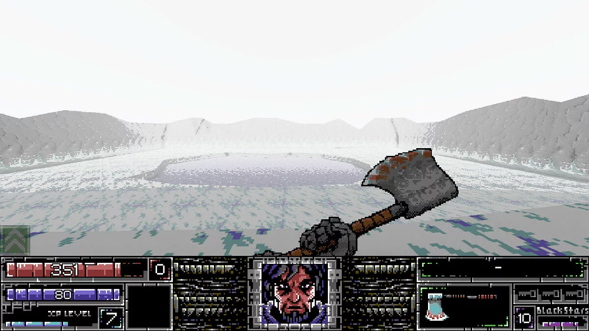 Скриншот из игры Project Warlock - 14