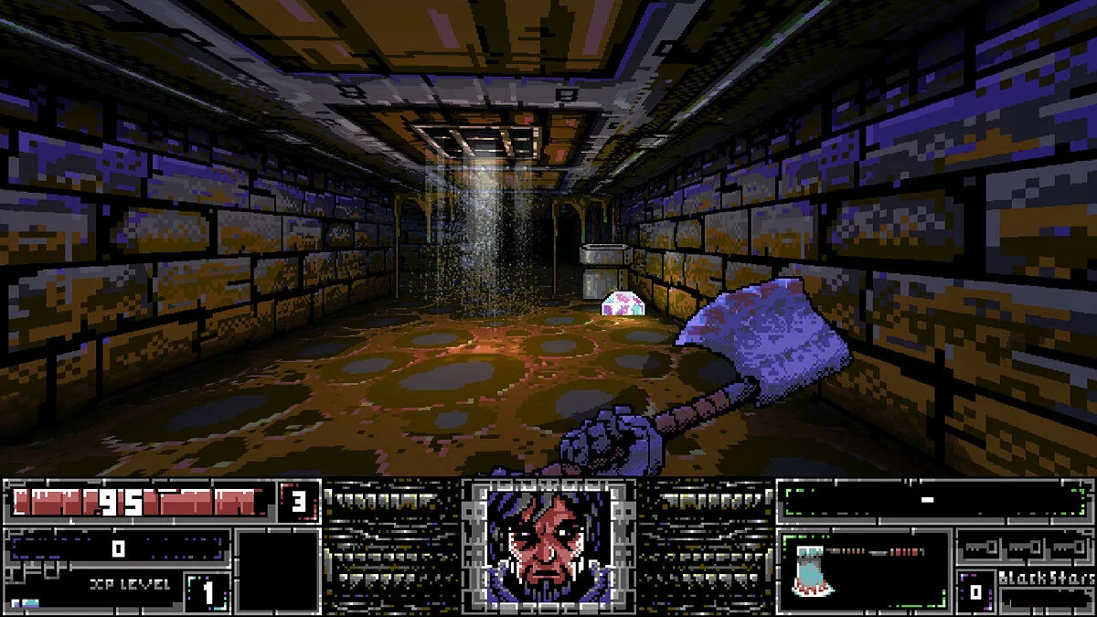 Скриншот из игры Project Warlock - 11