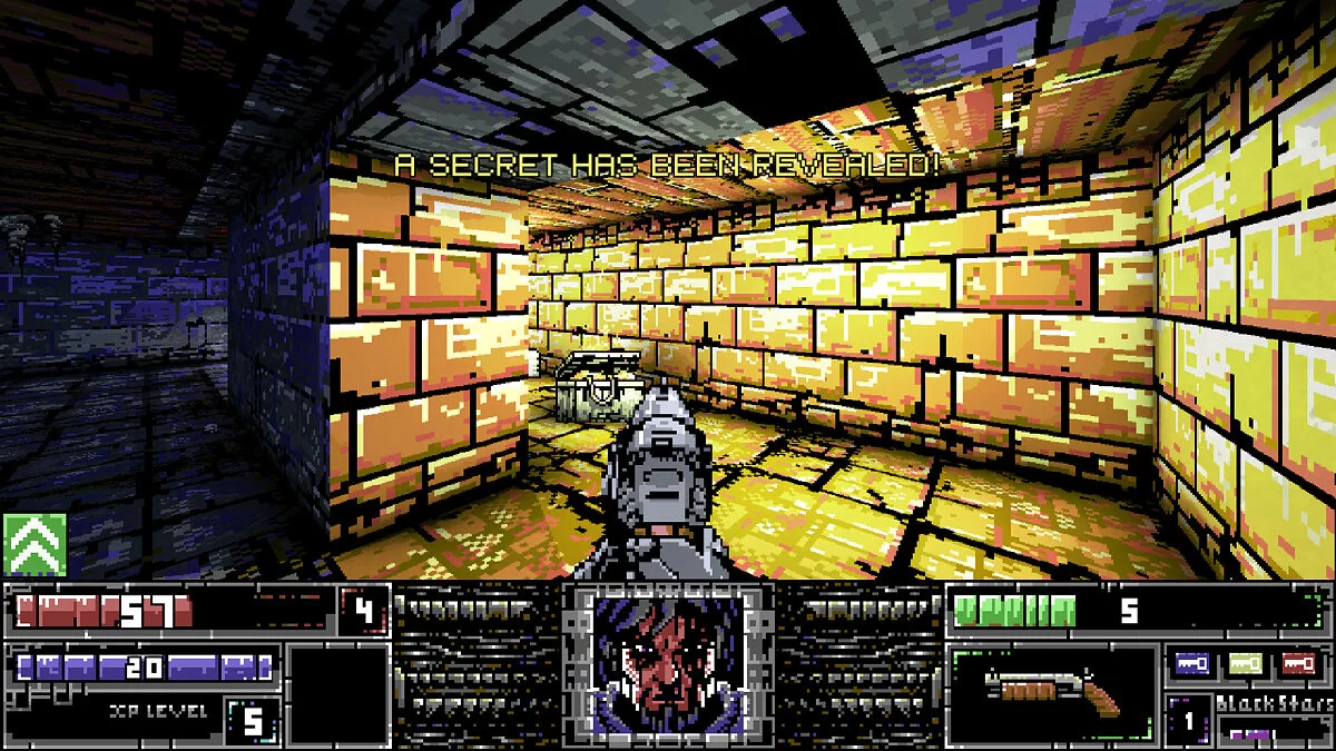Скриншот из игры Project Warlock - 8