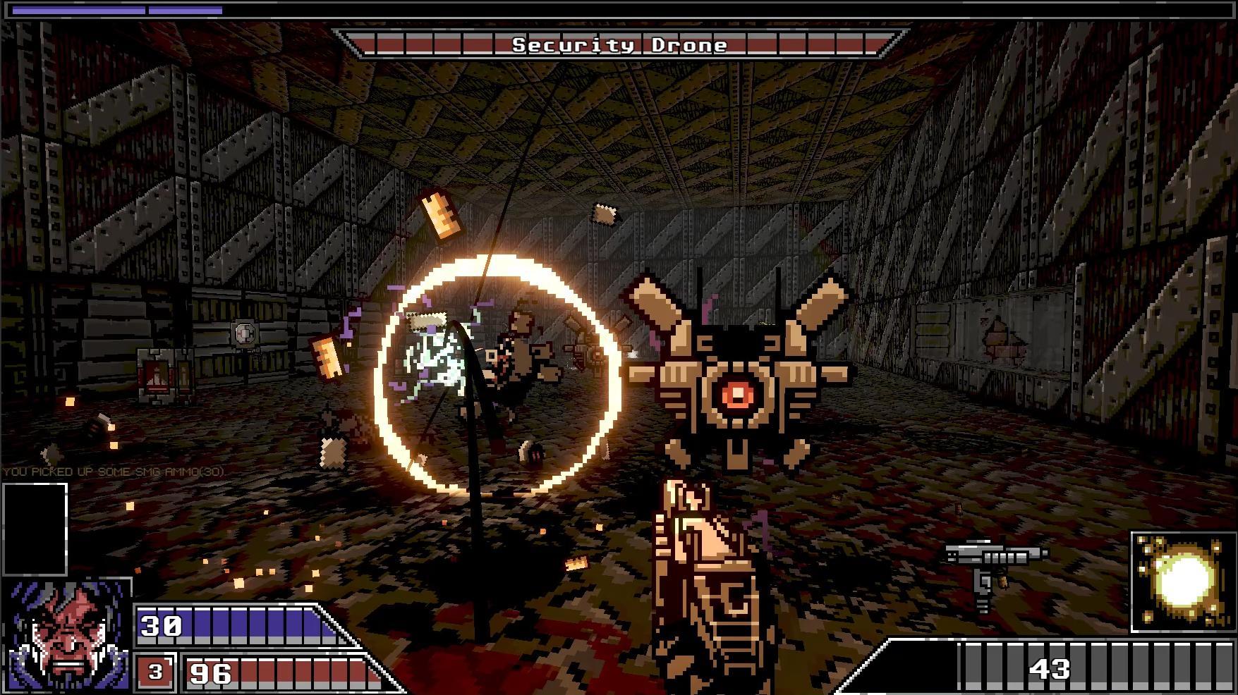 Скриншот из игры Project Warlock - 10