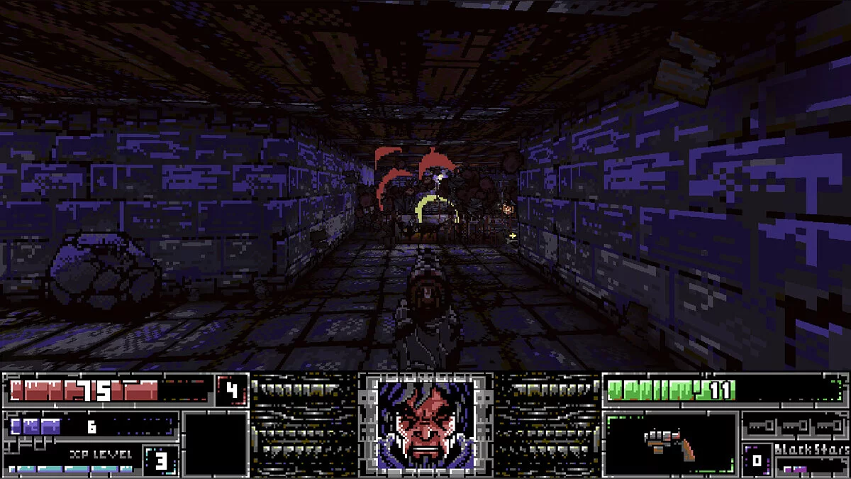 Скриншот из игры Project Warlock - 20